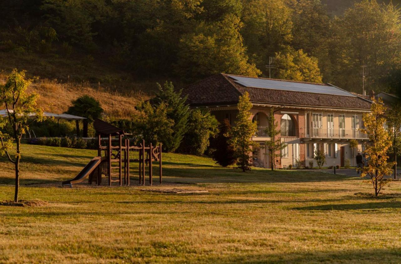 Parco Reala // Rural - Luxury - Rooms Corneliano d'Alba Εξωτερικό φωτογραφία