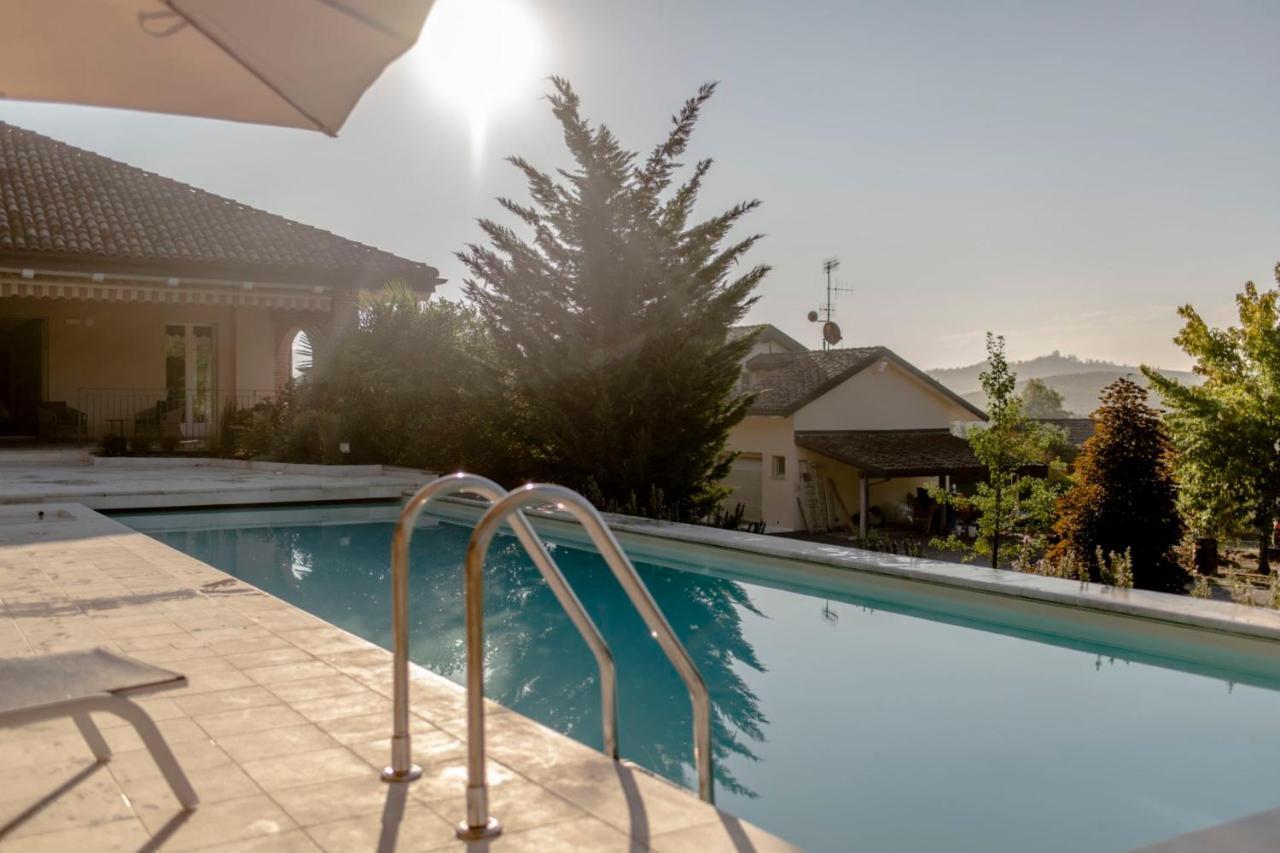 Parco Reala // Rural - Luxury - Rooms Corneliano d'Alba Εξωτερικό φωτογραφία