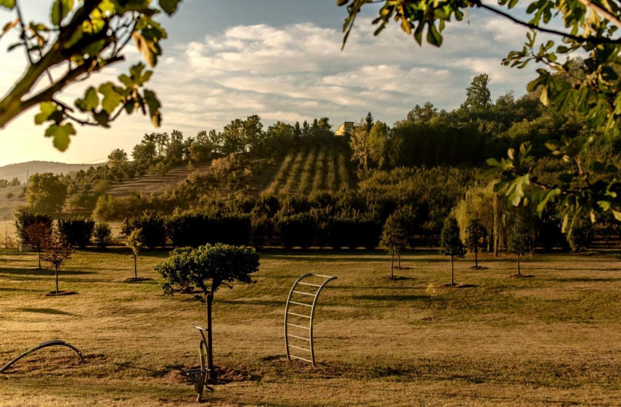 Parco Reala // Rural - Luxury - Rooms Corneliano d'Alba Εξωτερικό φωτογραφία