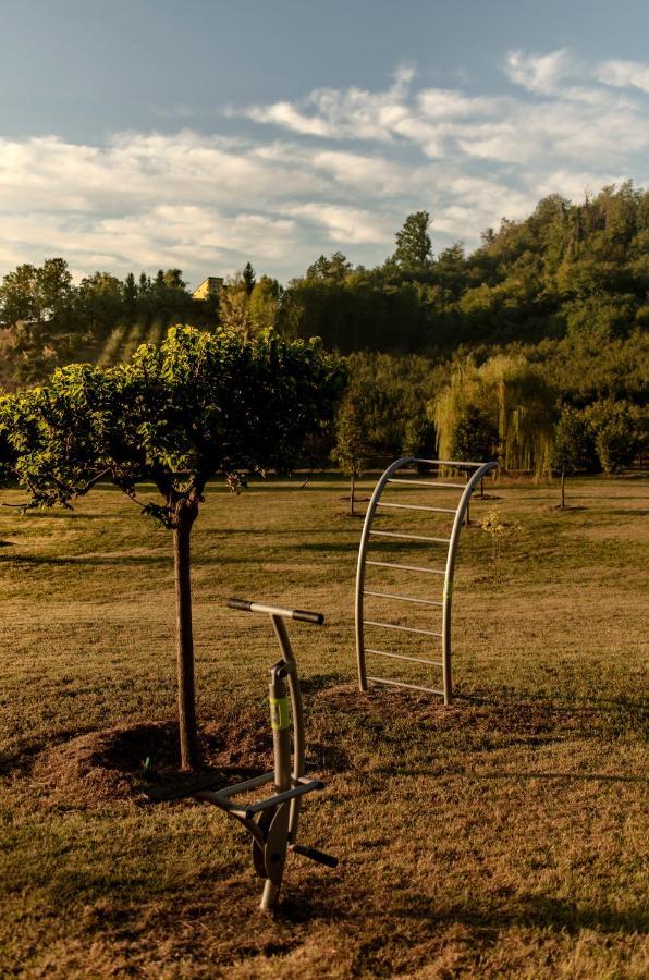 Parco Reala // Rural - Luxury - Rooms Corneliano d'Alba Εξωτερικό φωτογραφία